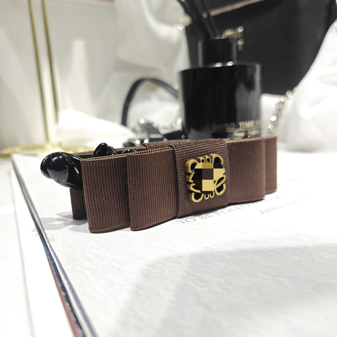 小罗咖色香蕉夹458 kly