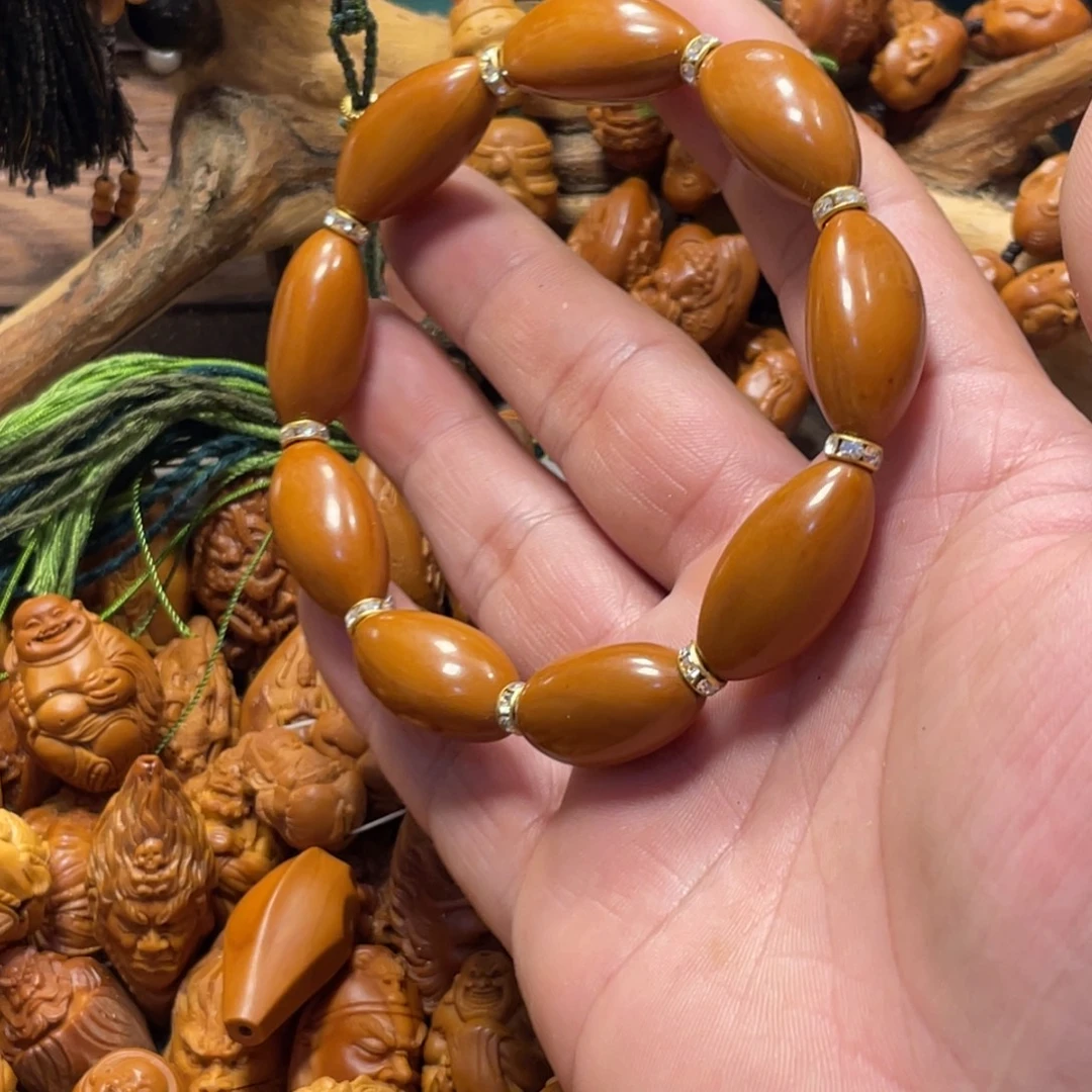 橄榄核手串/手链素核手串566