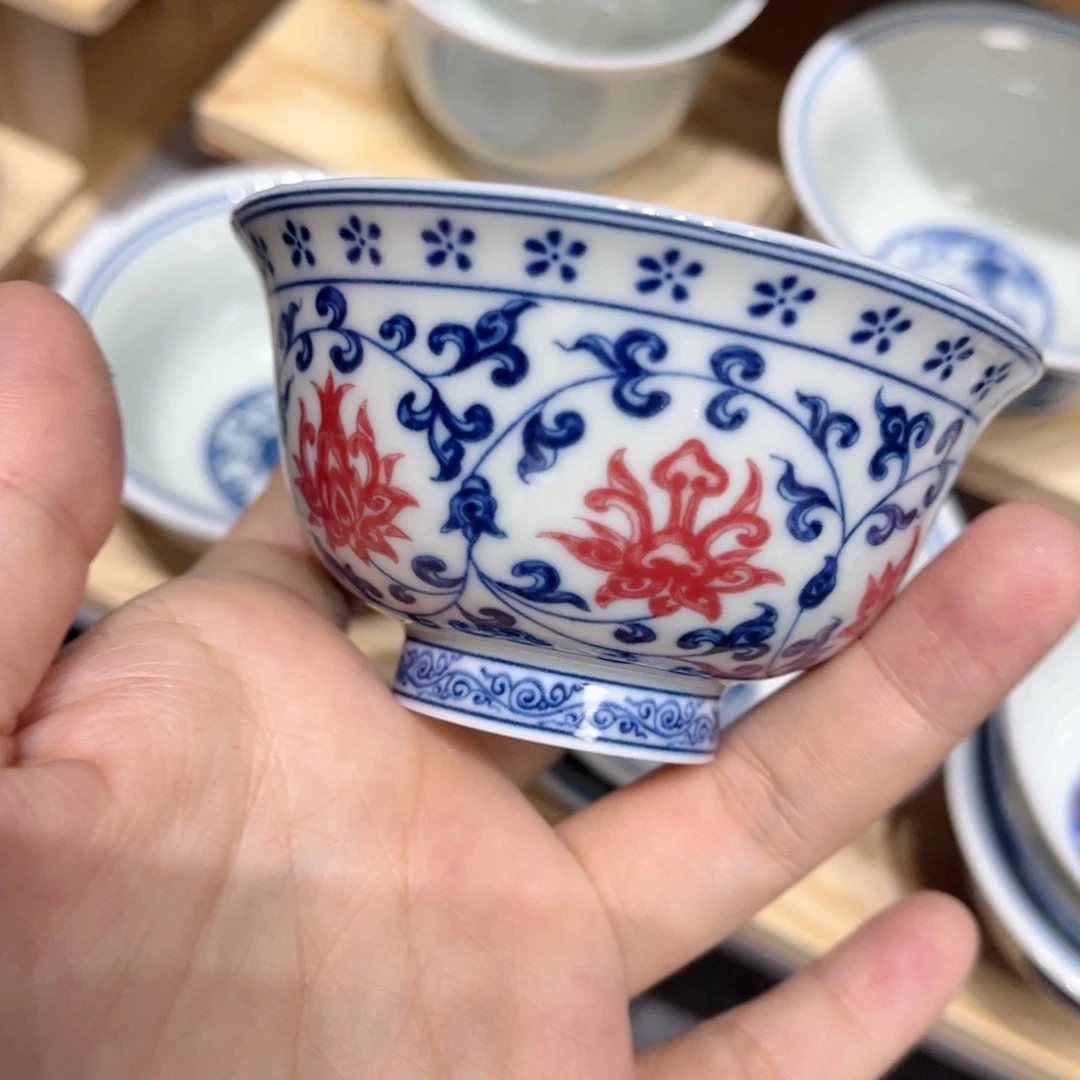 军***哥景德镇陶瓷景德镇陶瓷