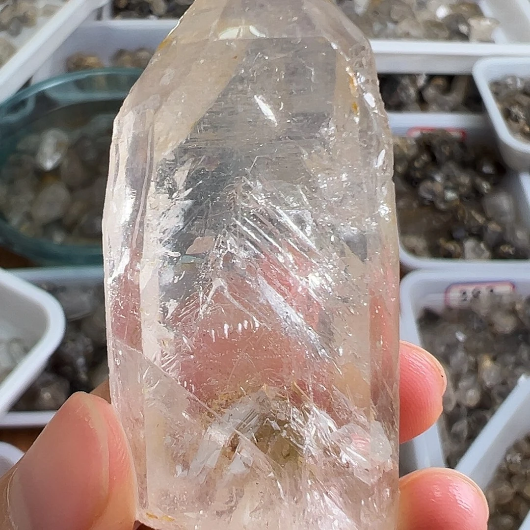 水晶珠宝半成品未镶嵌69