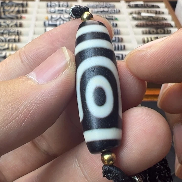 玛瑙/玉髓颈饰合金