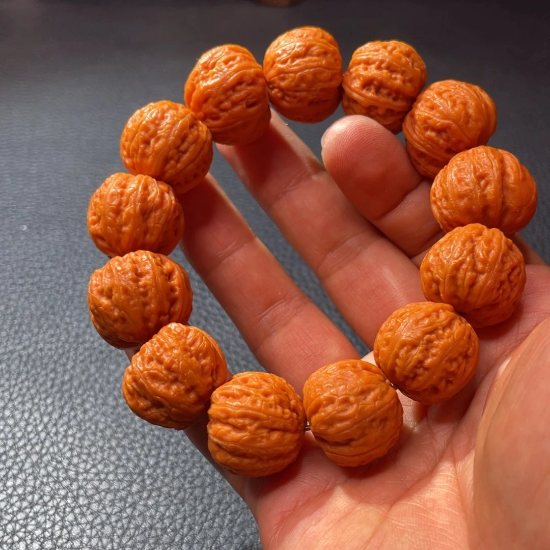 文玩核桃手串福利