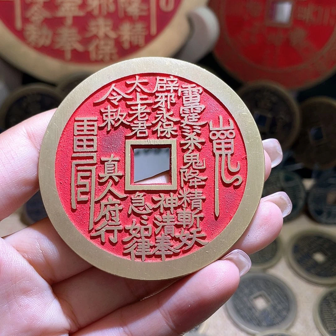铜现代翻砂工艺品