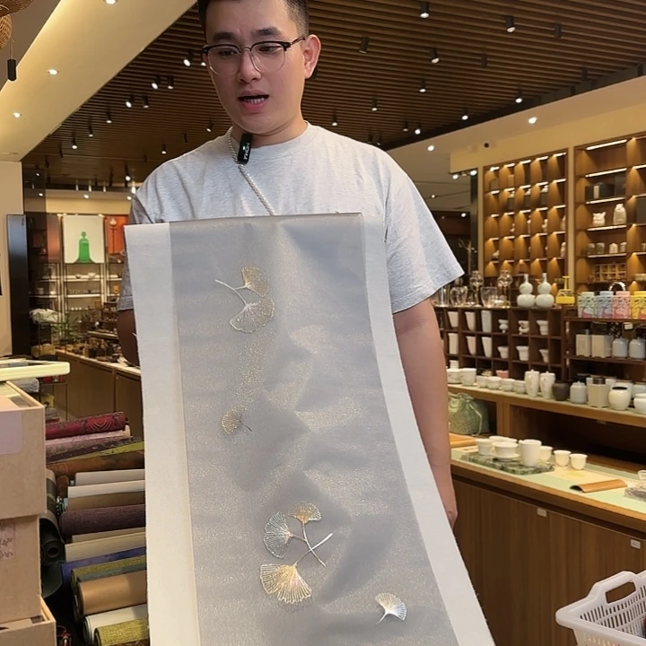 一米五茶席茶席茶席俩件套
