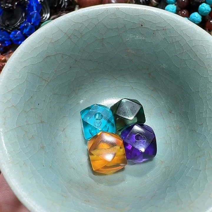 摆件神*瓷器艺术展区