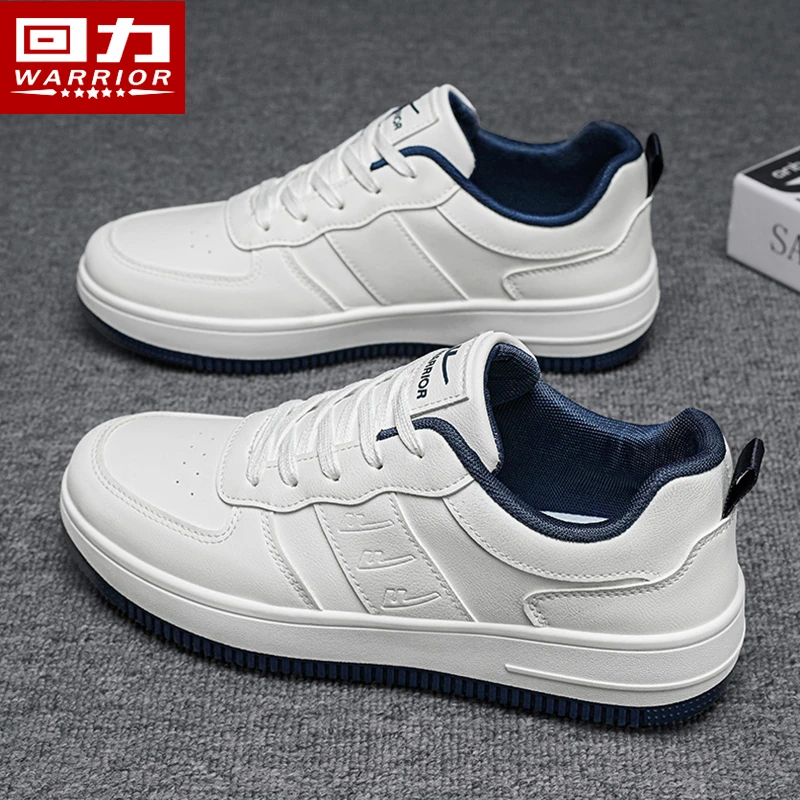 回力男鞋小白鞋2025夏季情侣款百搭透气增高潮鞋休闲板鞋子男款