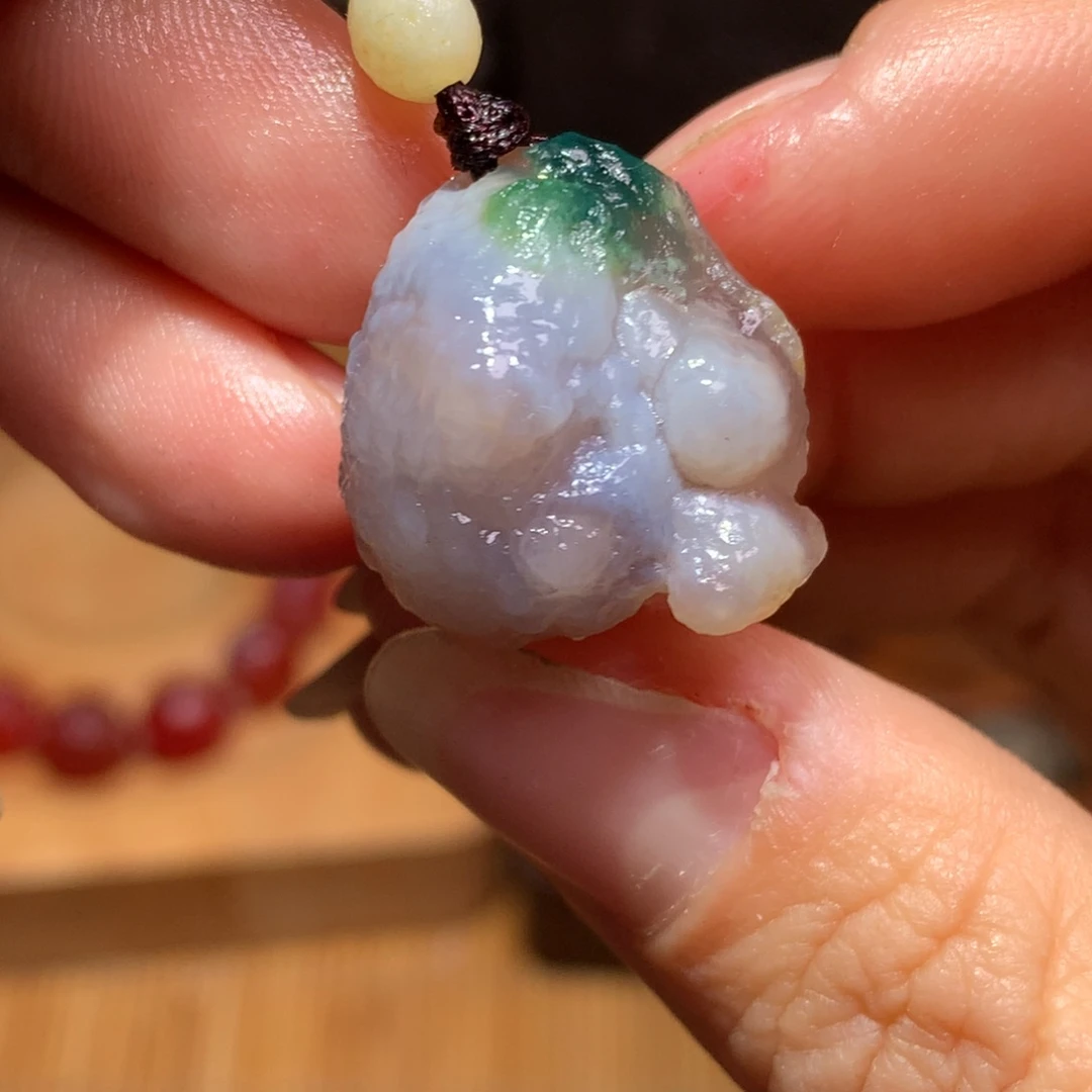 未镶嵌玛瑙/玉髓珠宝半成品