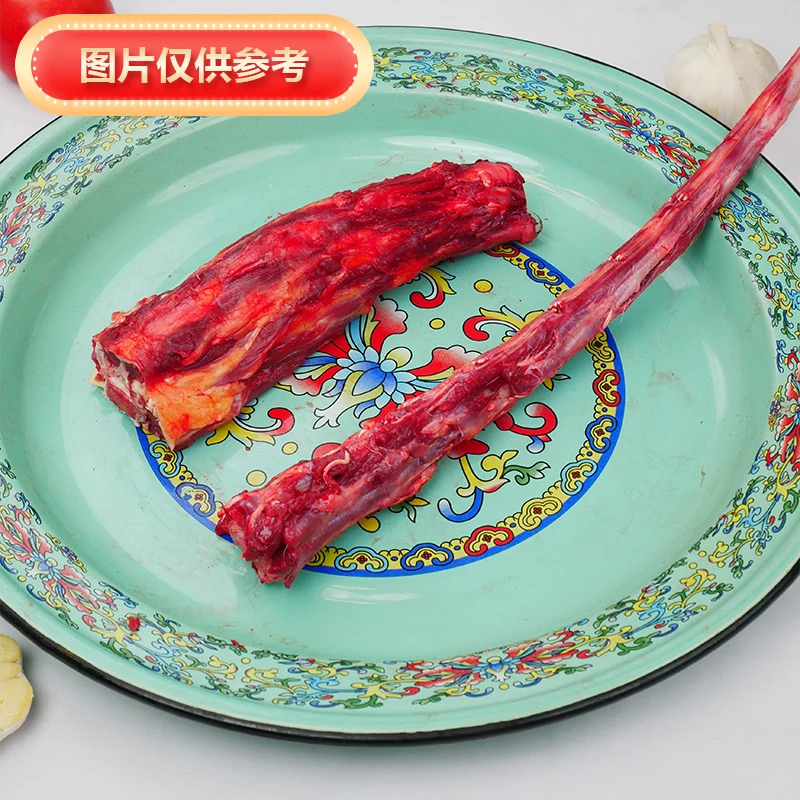 【牛尾】新疆哈萨克牛 一条起拍 赛尔草原有机草饲现宰鲜冻空运发出
