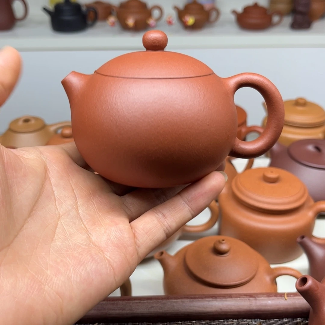 紫砂茶壶西施微瑕220ccccc