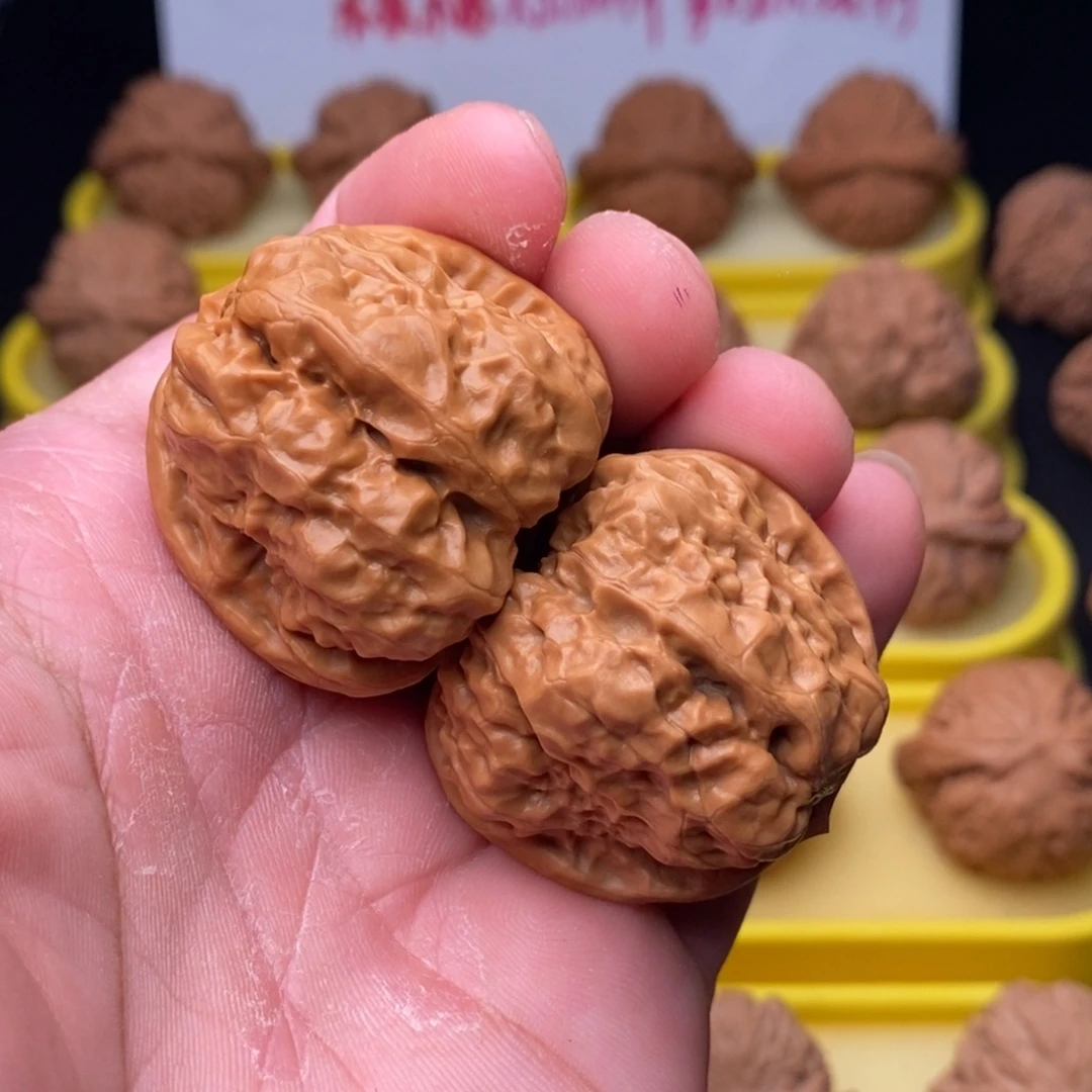 桃核吊坠蛤蟆头尺寸38