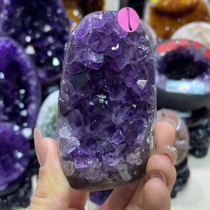 未镶嵌大型摆件（非配饰）水晶