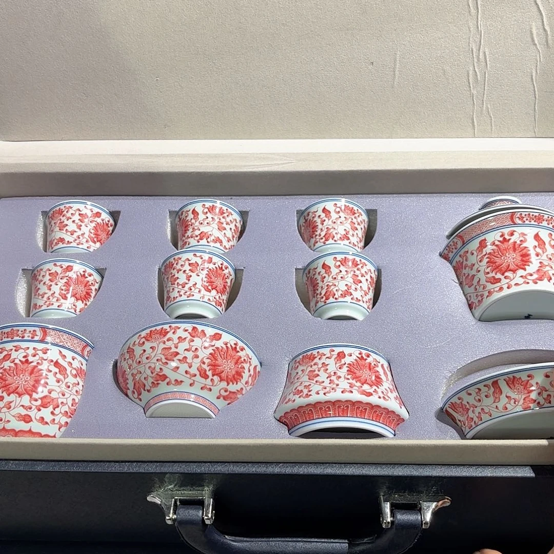 瓷片景德镇陶瓷艺术展演