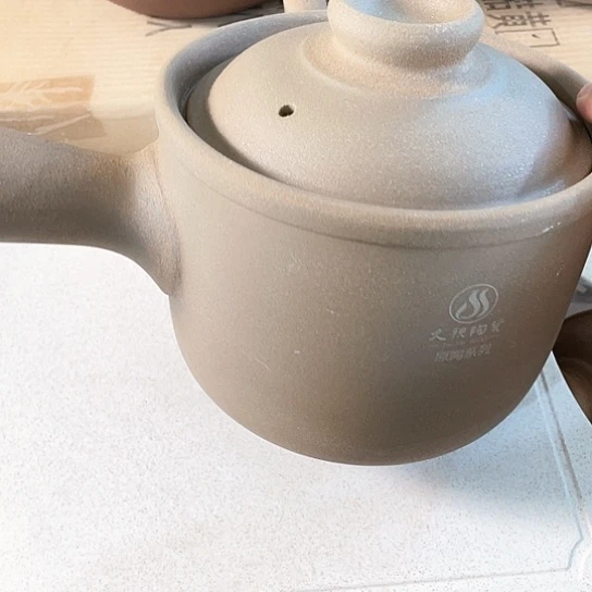 中式外贸单1个陶瓷大牌单3升