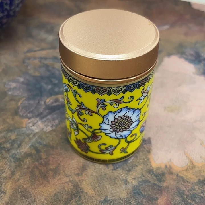 陶瓷罐密封罐茶叶罐