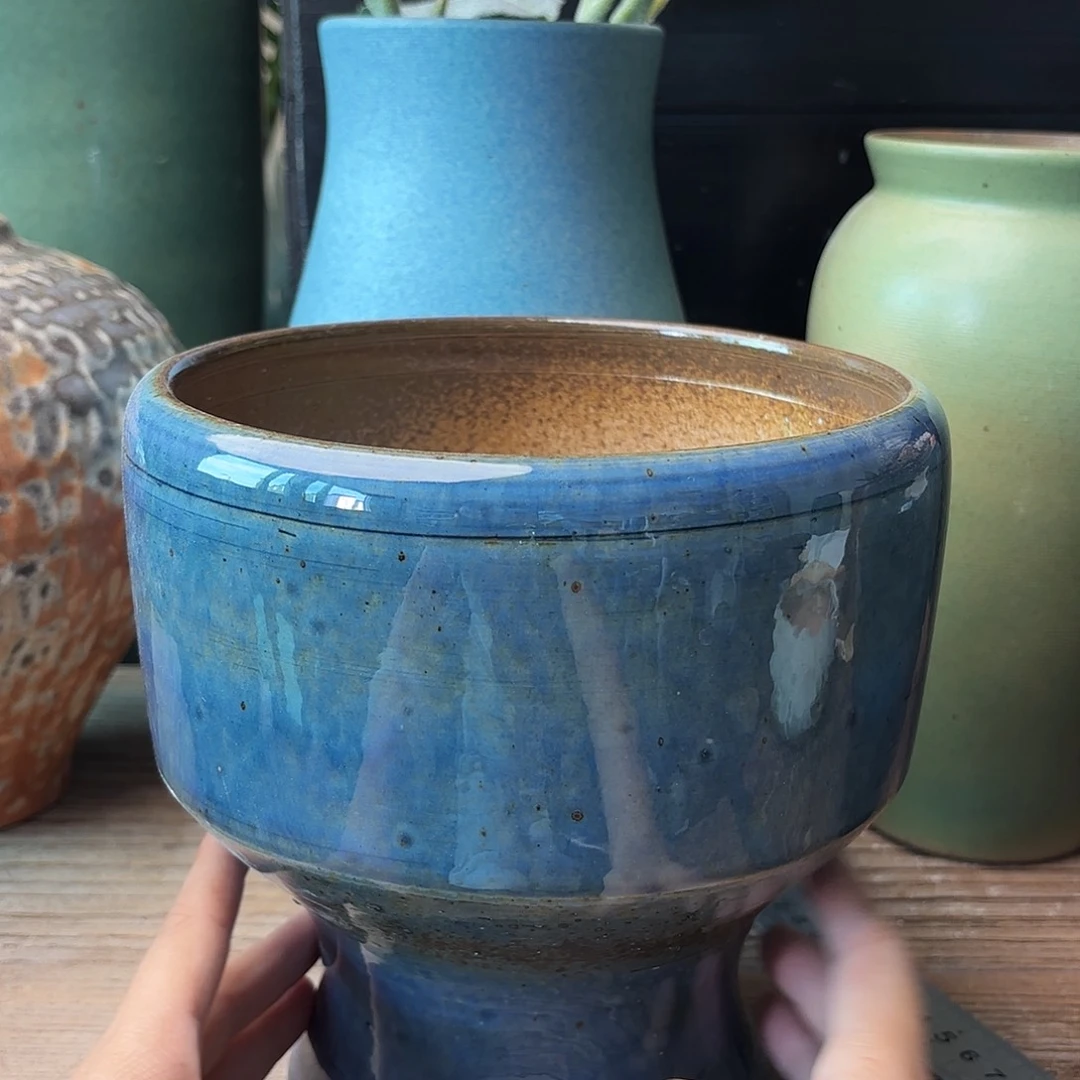 摆件景德镇陶瓷花瓶