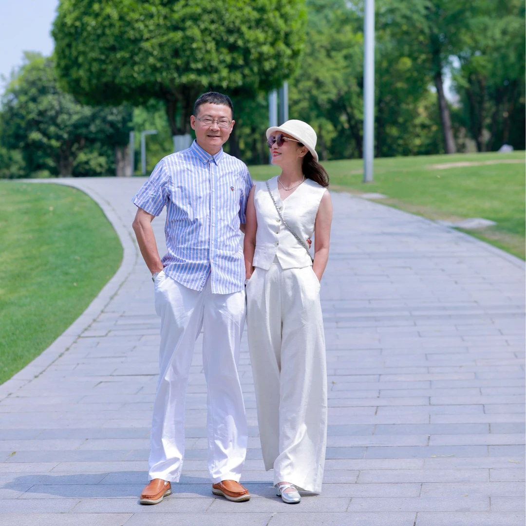 夏装搭配一整套轻熟气质时尚减龄小香风休闲阔腿裤两件套装女洋气