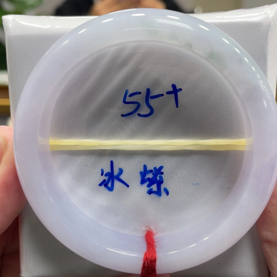 翡翠未镶嵌手镯翡翠