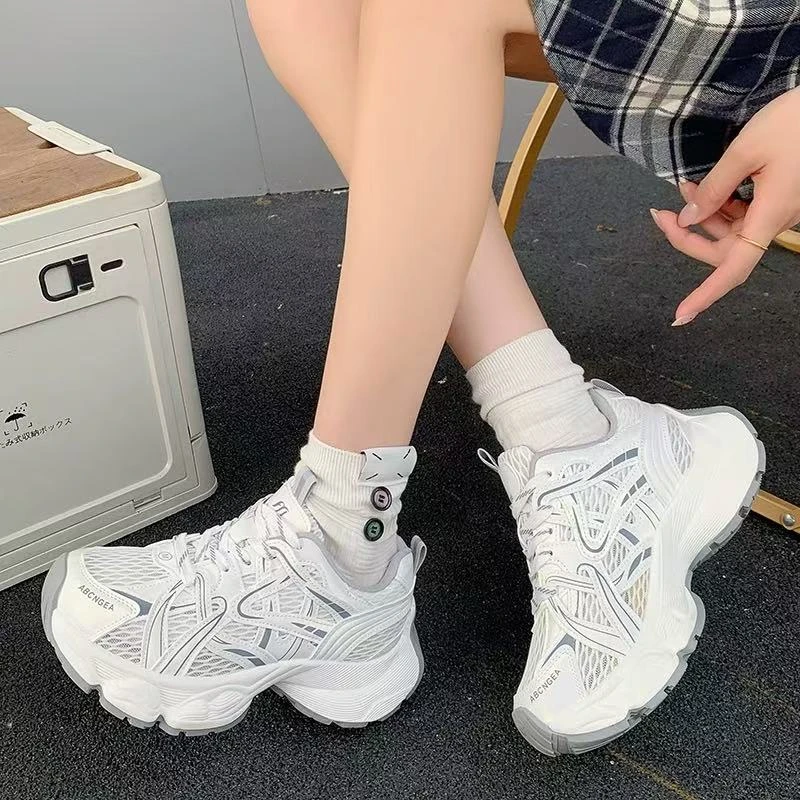 新款气质休闲百搭女士单网休闲鞋A/MZJ/899