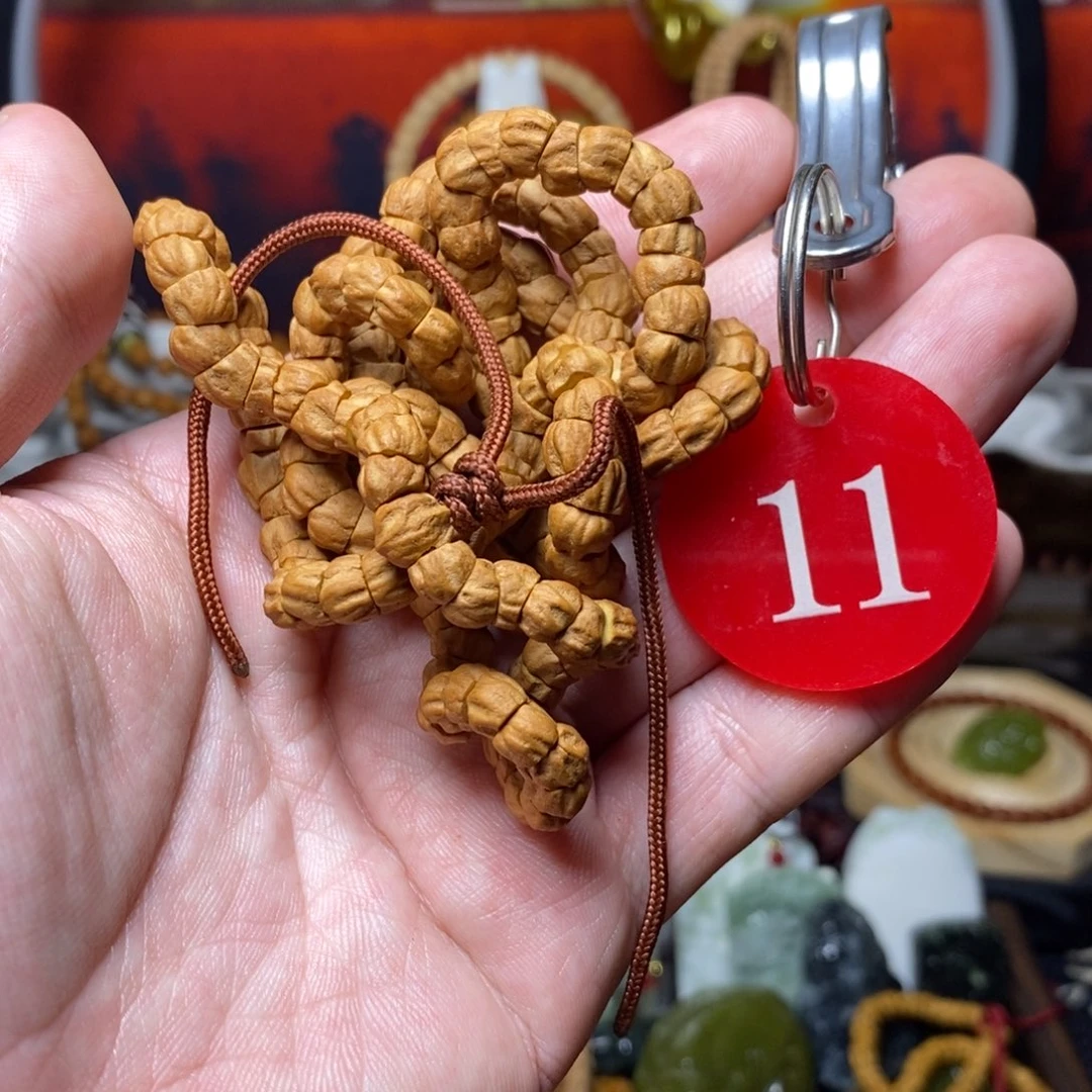 柏香籽/百香籽手串