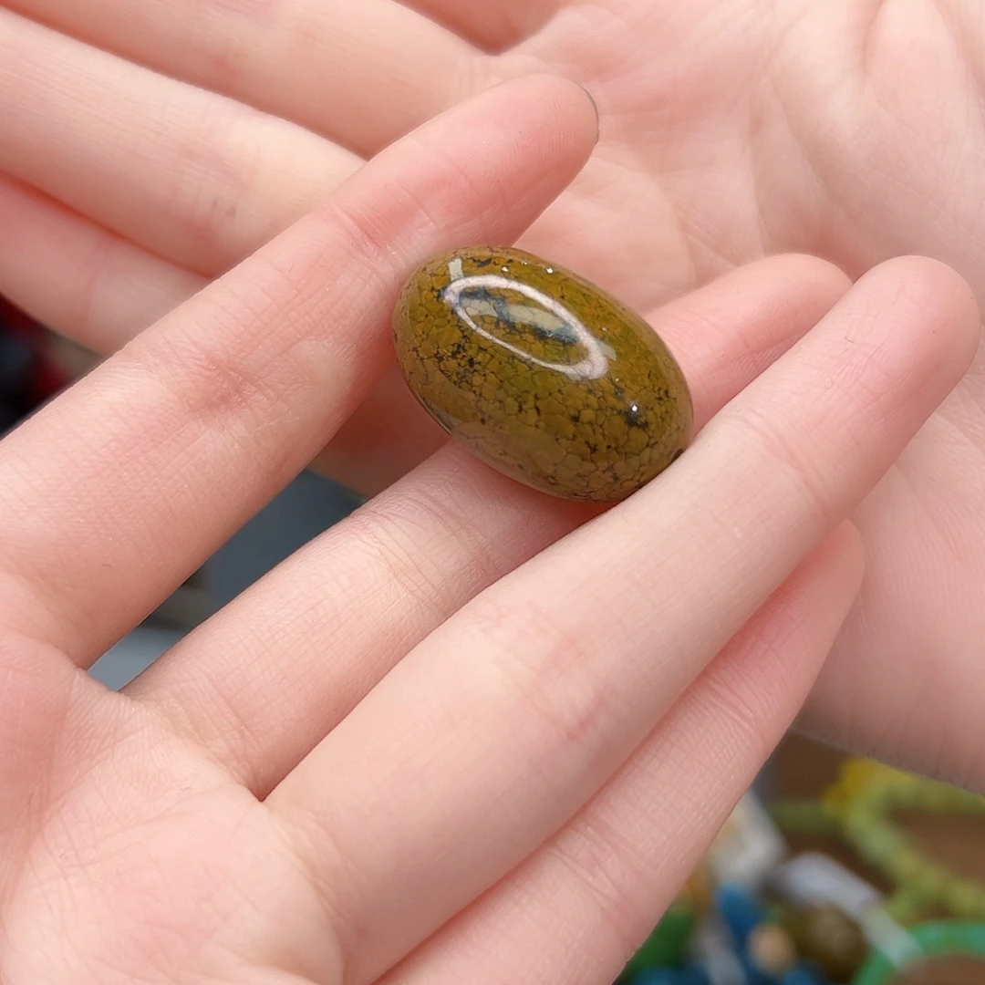 绿松石珠宝奇石未镶嵌颖*