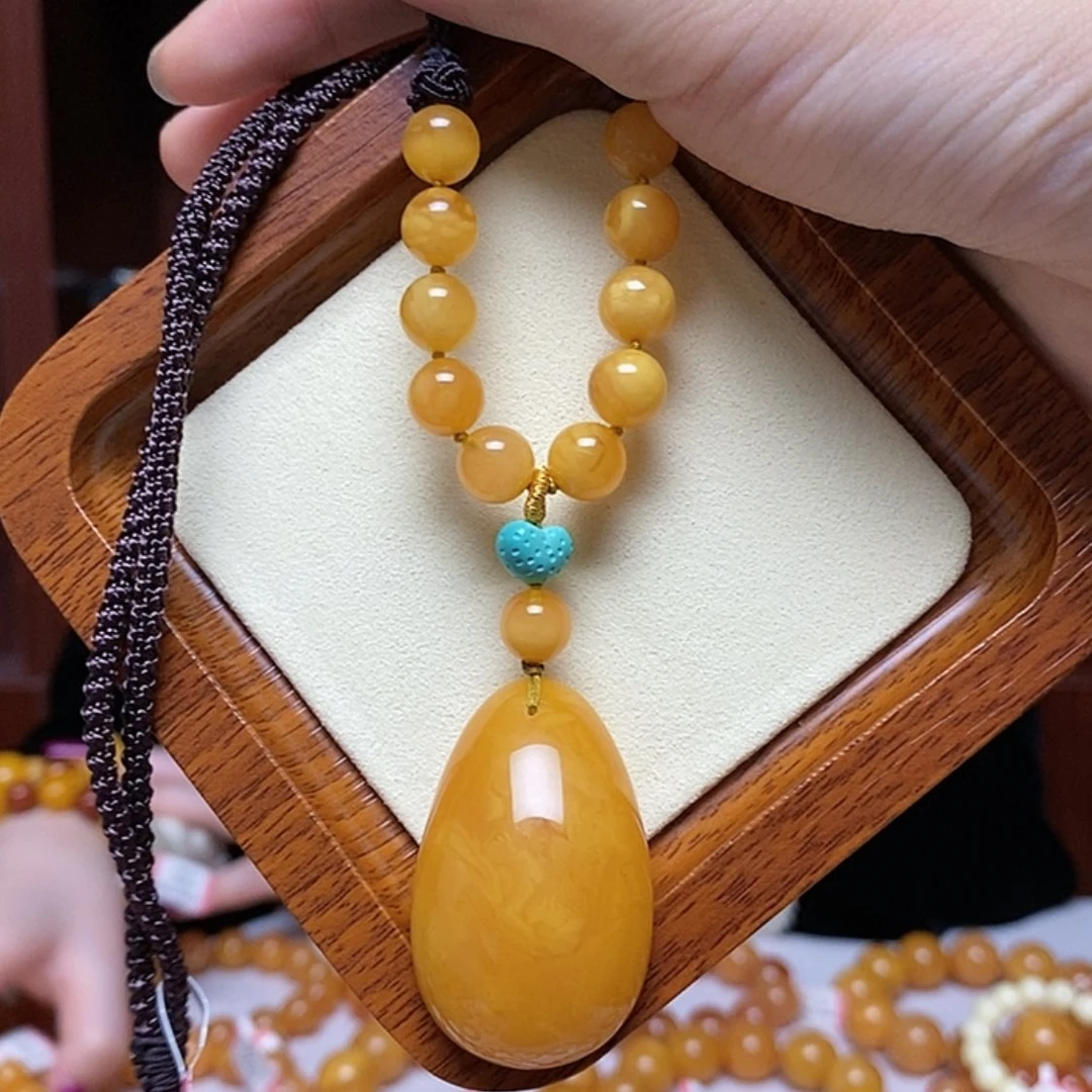 【闪购商品】手链蜜蜡未镶嵌