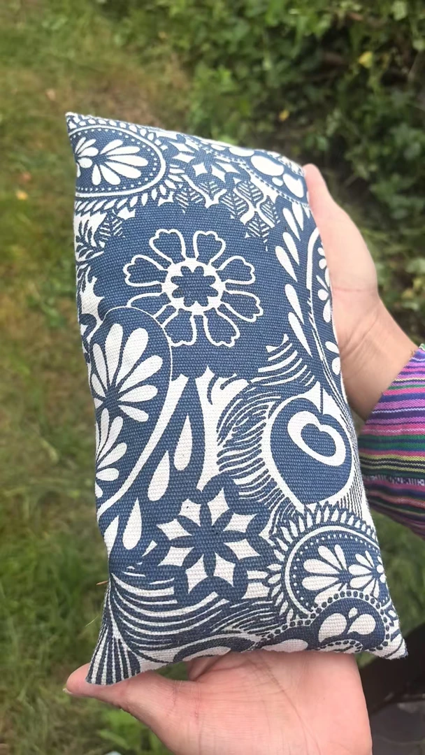 西藏 藏玉碎石枕头