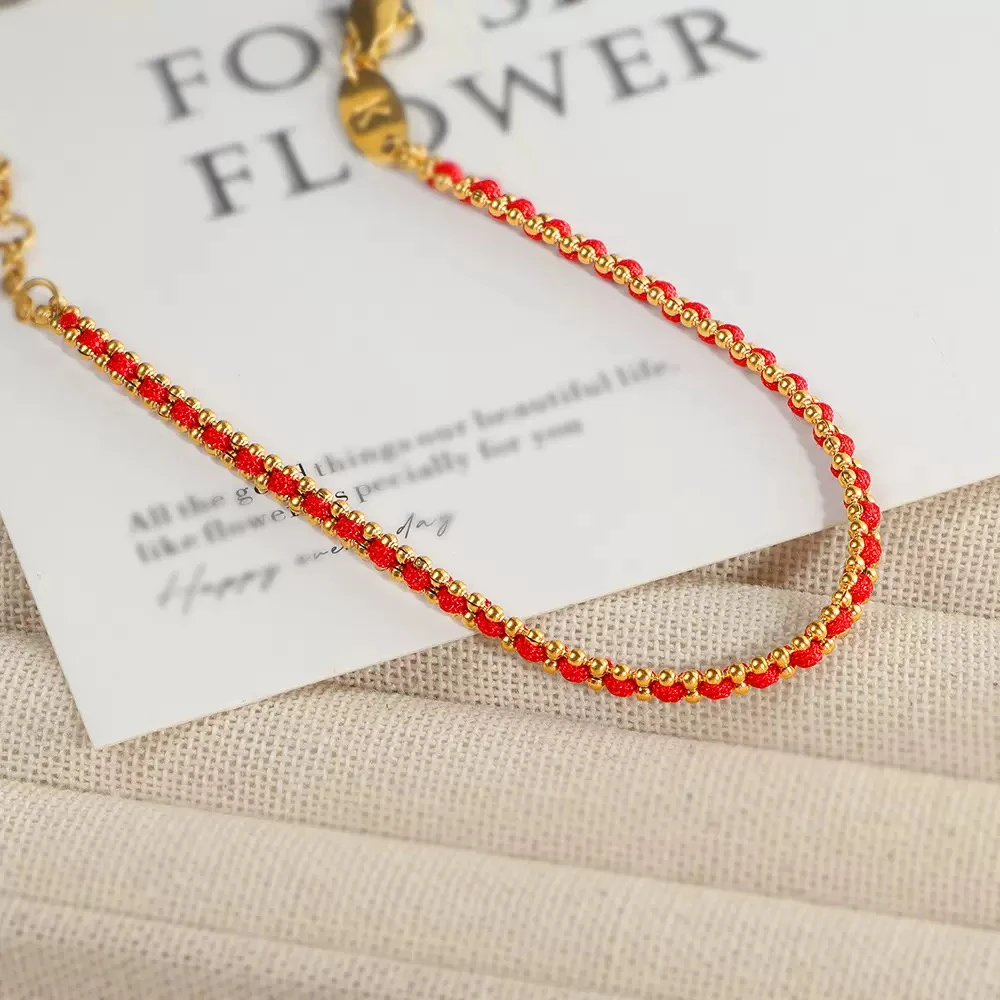 手链 18k-667（无礼盒）