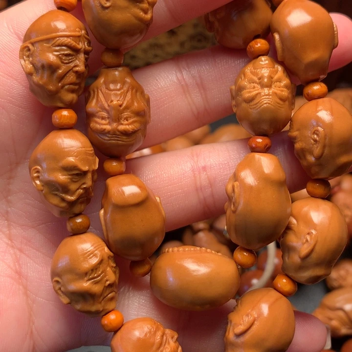 橄榄核手串/手链橄榄核