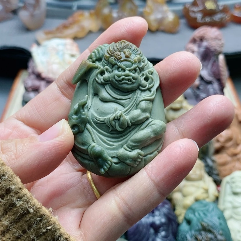 【闪购商品】未镶嵌吊坠定制石英质玉