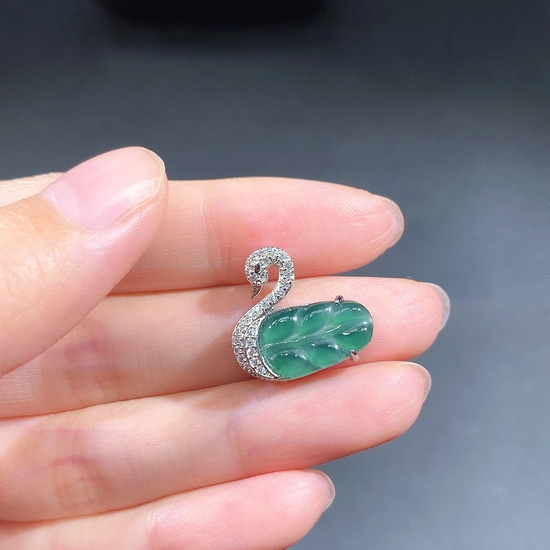 未镶嵌戒指翡翠翡翠