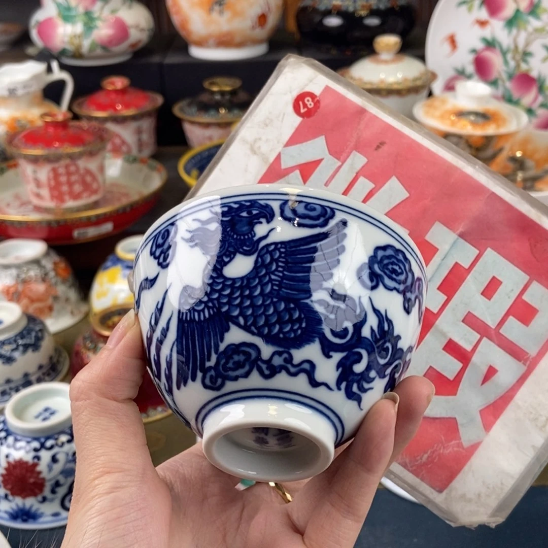 陶瓷艺术家的作品是一种非常感谢大家