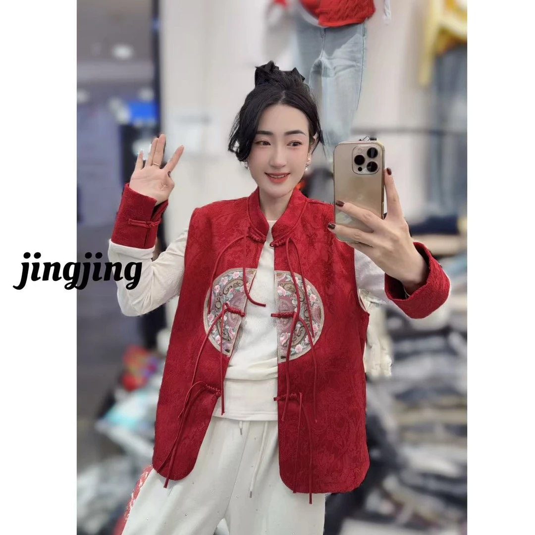 新中式设计新款休闲百搭套装（8812）