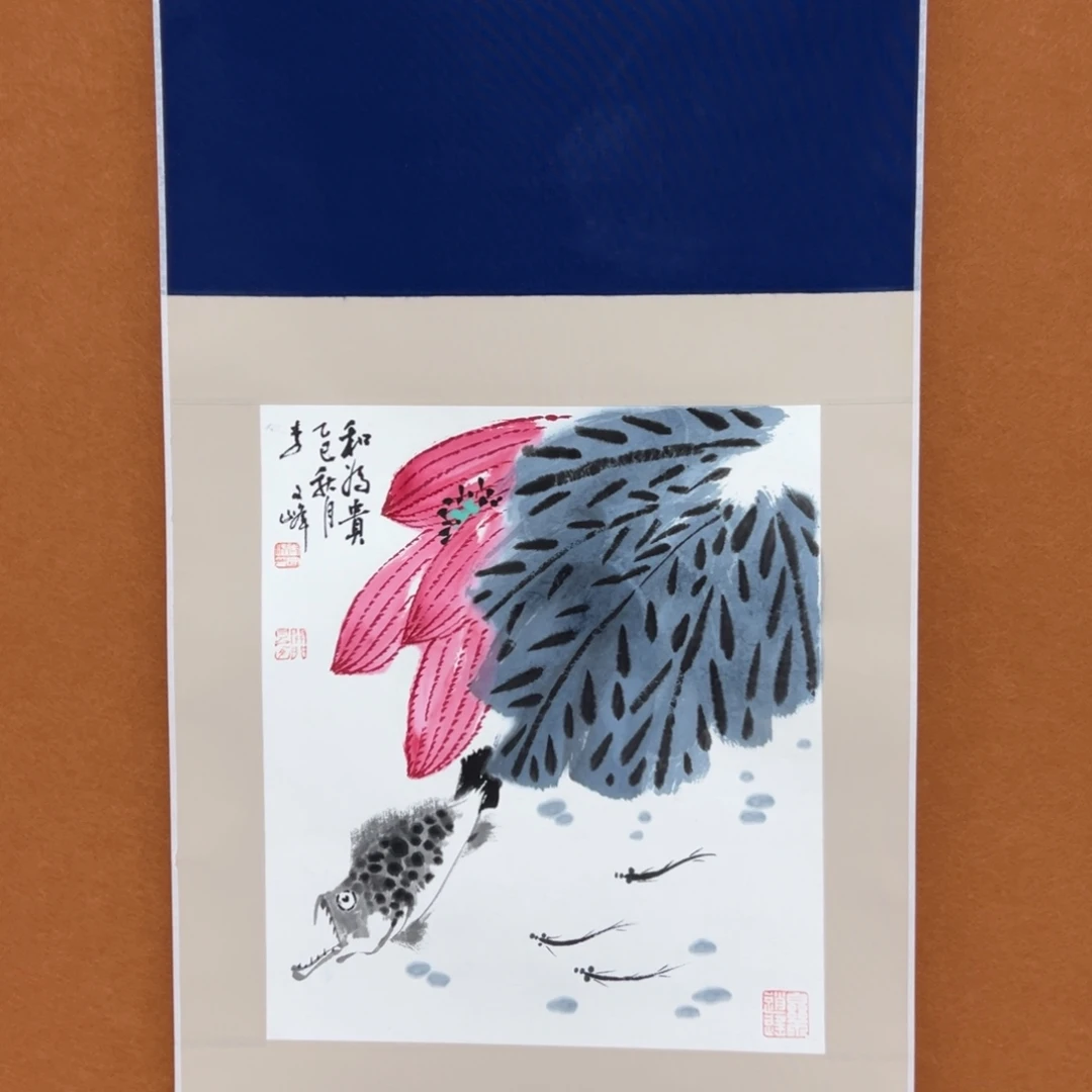 国画李文峰经典作品