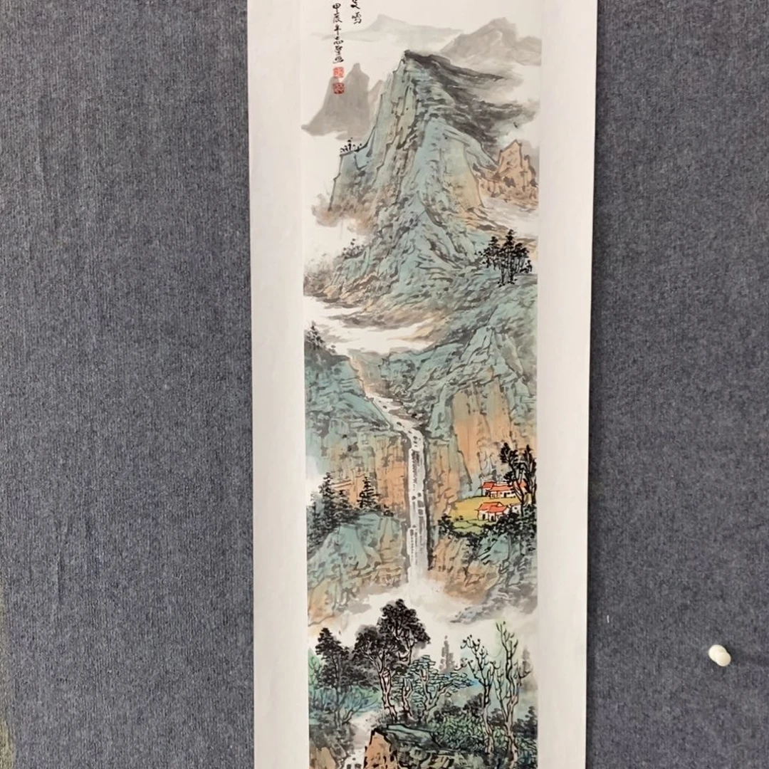 国画绘画作品欣赏