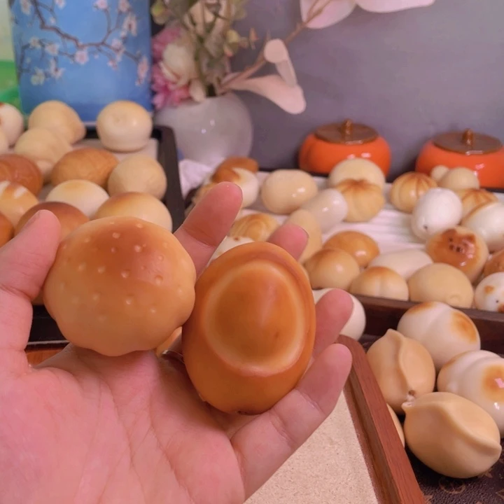 吊坠菩提根/象牙果