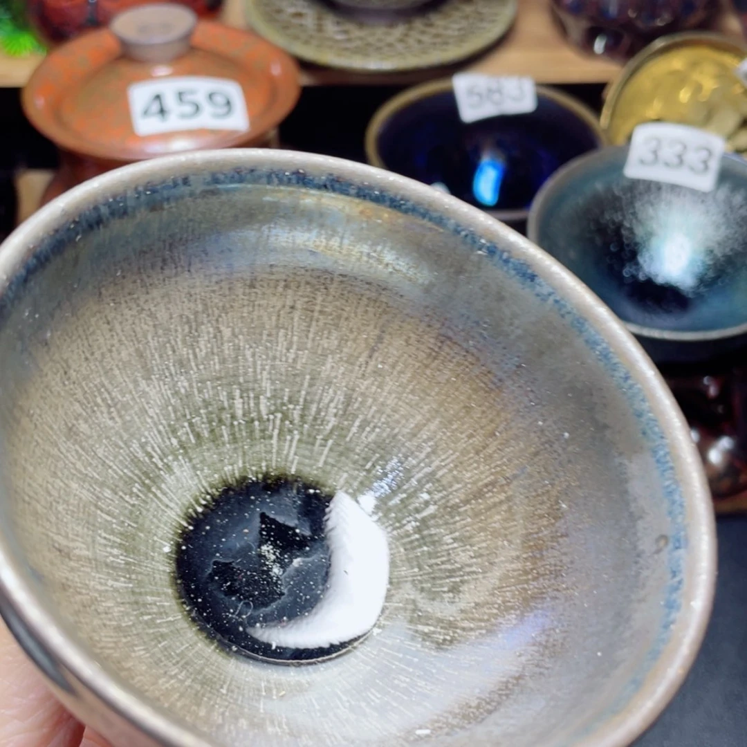 【闪购商品】茶盏9