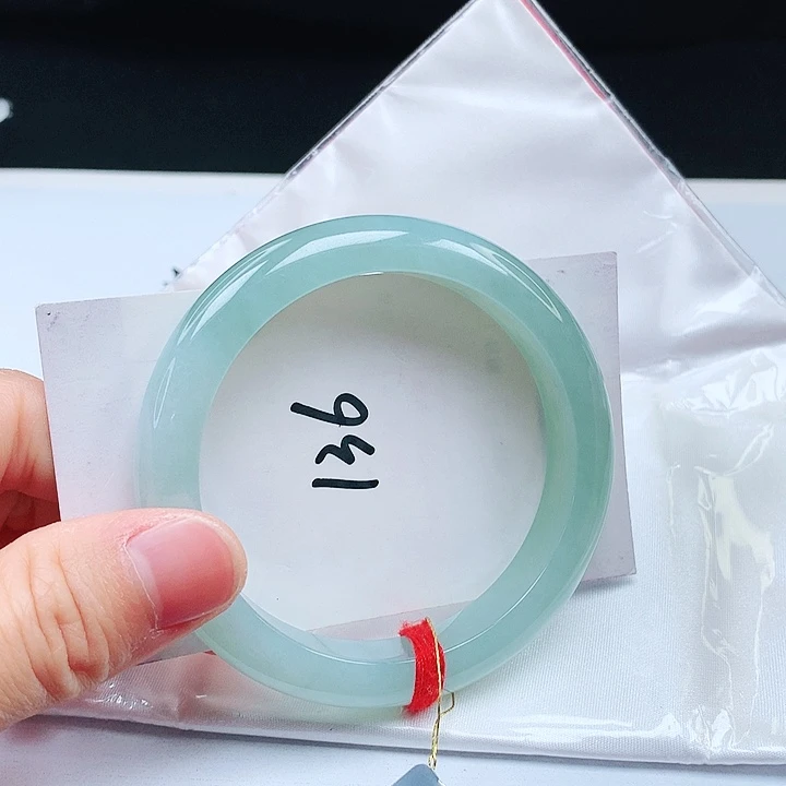 翡翠手镯未镶嵌57➕圈口