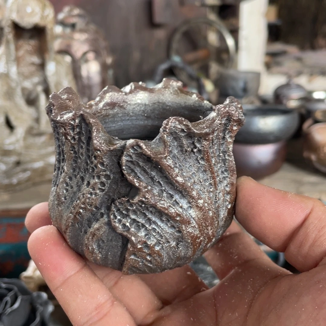 开窑啦出窑大吉大利