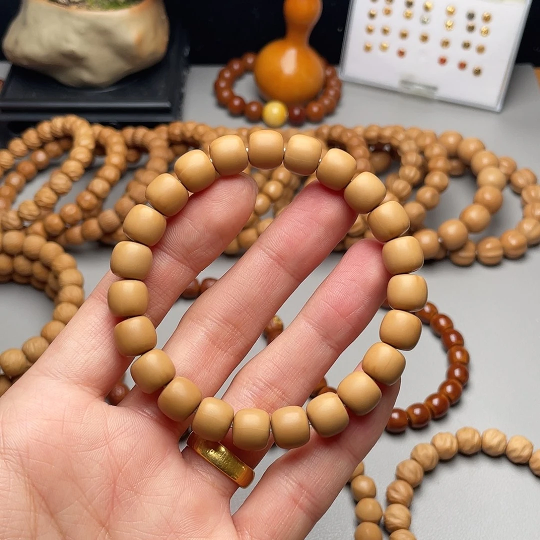 猴头核桃手串0***.道珠