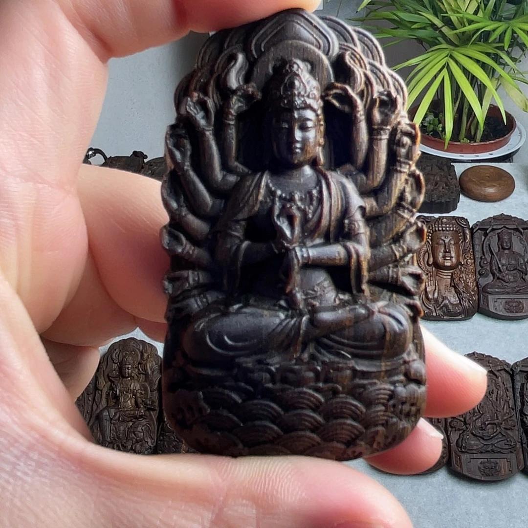 香榧木越南芽庄白奇楠