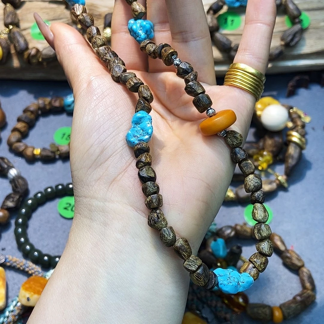 金刚菩提手串大*人金刚小鱼儿