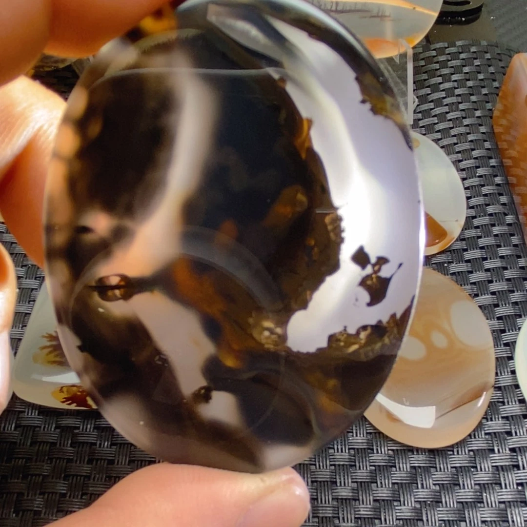 【闪购商品】未镶嵌颈饰玛瑙/玉髓