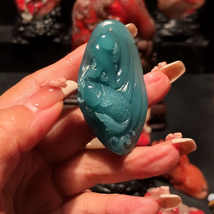 牛***哥昌化石大师的作品漂亮的