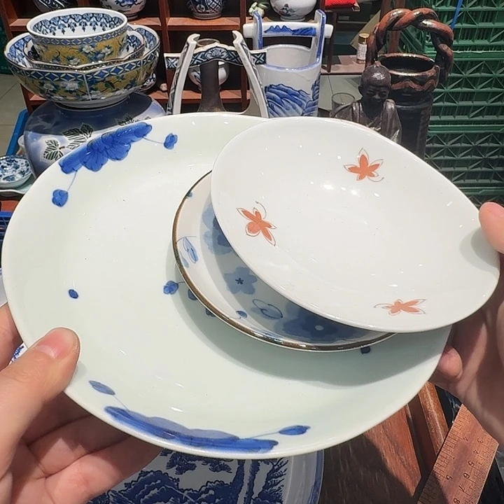 盖碗拍任意三單包郵