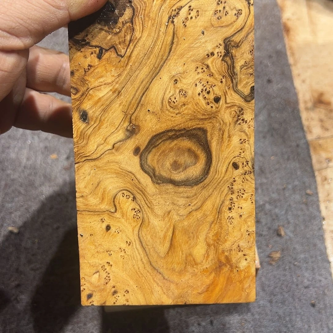 非洲檀香无事牌╭****╮