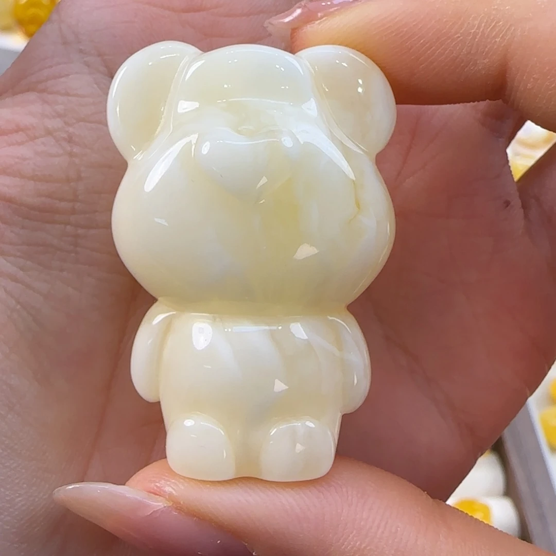 裸石琥珀未镶嵌琥珀