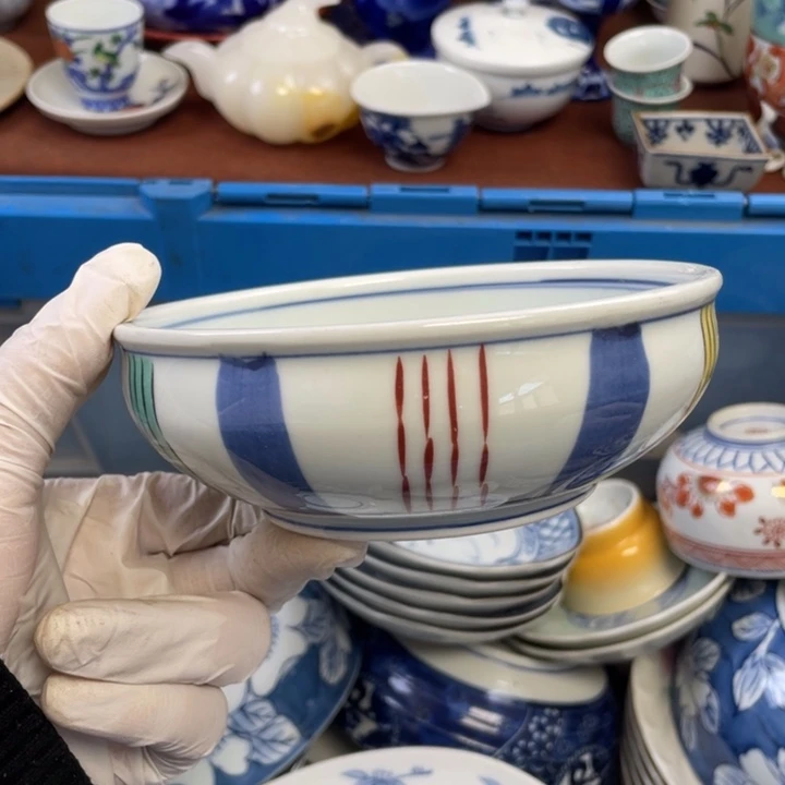 陶他家瓷器真美…开播了