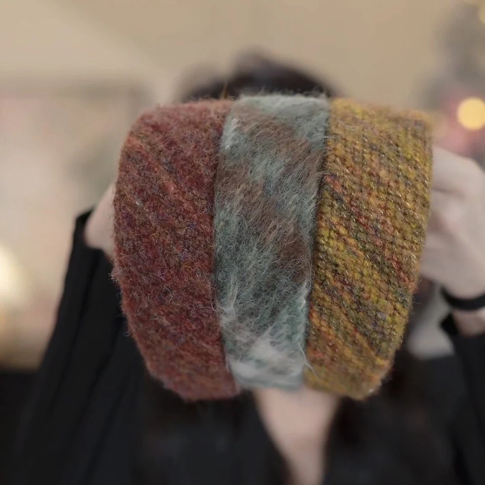 网红爆款新款同款百搭高颅顶高级头箍头饰宽发箍FG819