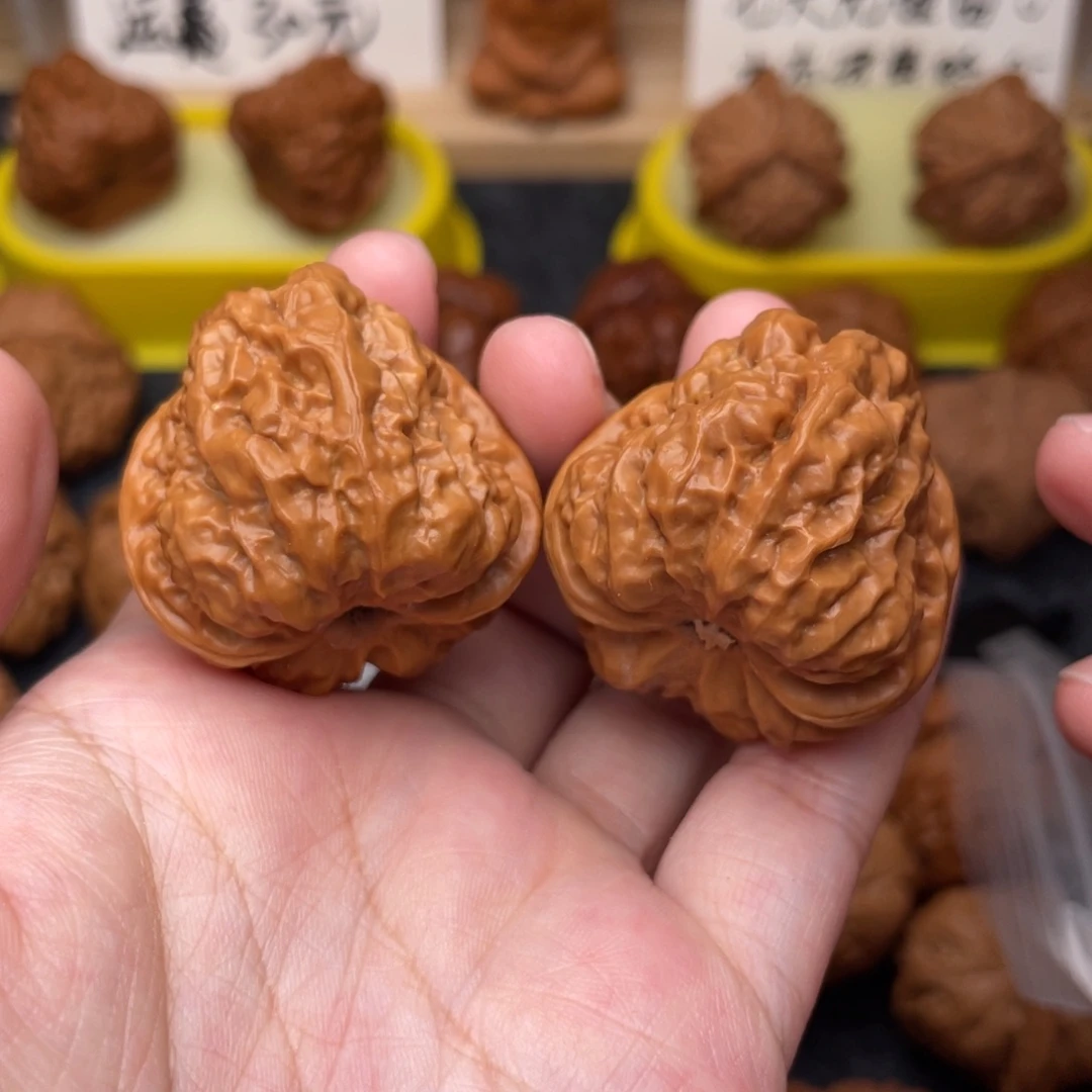 把件文玩核桃蛤蟆35