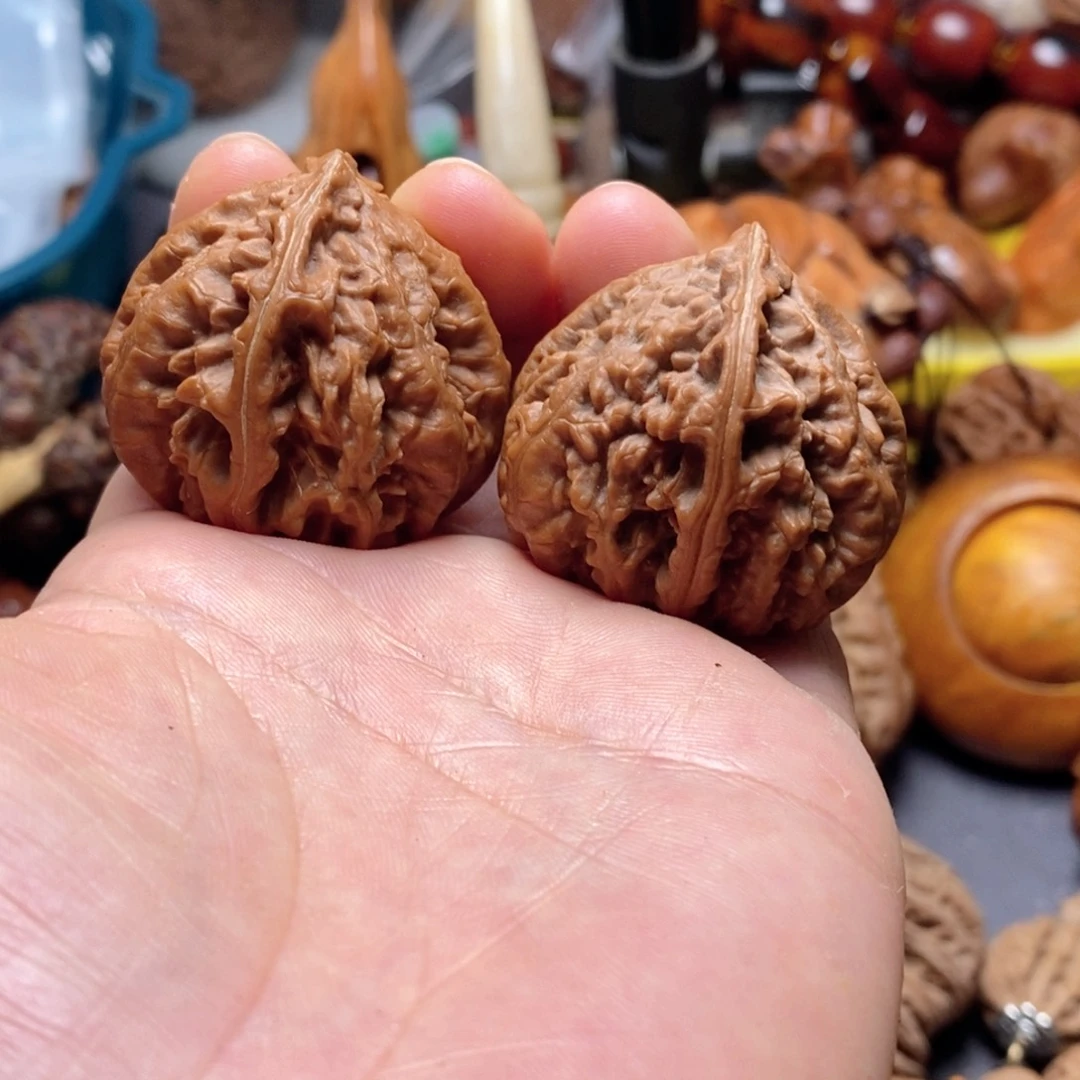 文玩核桃吊坠核桃143